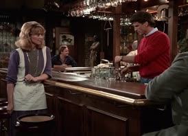 Clip of quote: WHO MURDERED A WAITRESS