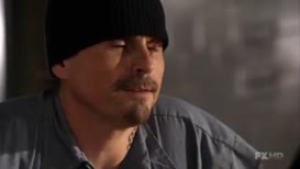 Clip of quote: I trust him.