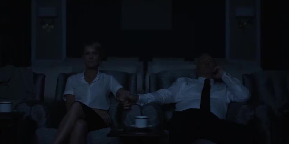 Clip of quote: - [Phyllis] Just my name. - [Walter] As for instance?