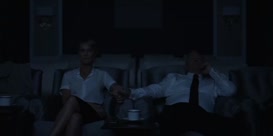 Clip of quote: - [Phyllis] Just my name. - [Walter] As for instance?