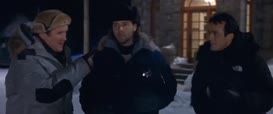 Clip of quote: - If this ends up making fun of us... - Scott, it won't.