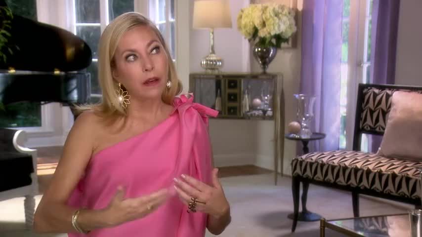 Clip of quote: I don't need that in order to make myself feel better.