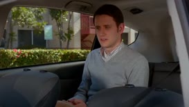 Clip of quote: four point six miles. Buckle up, please.