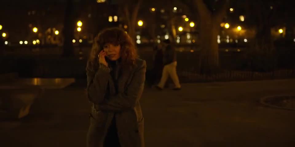 Clip of quote: All right, listen, you sick fuck. It's not a sex thing.