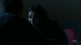 Clip of quote: like...