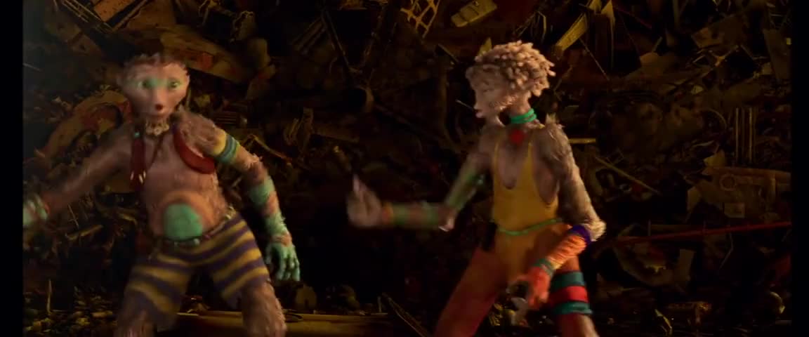 Clip of quote: Yeah, she's the one