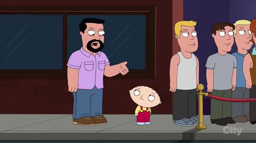 Clip of quote: This isn't the Apple store.