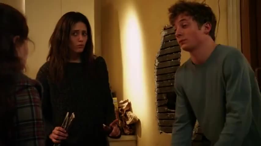 Clip of quote: What's up with the turtle?