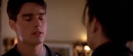 Clip of quote: You said some things you didn't mean, but youíre happy I stuck with the case.
