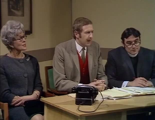 Clip of quote: That the post of librarian carries with it