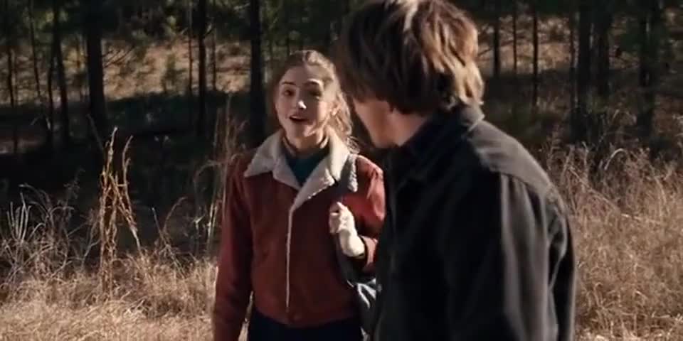 Clip of quote: Ah.