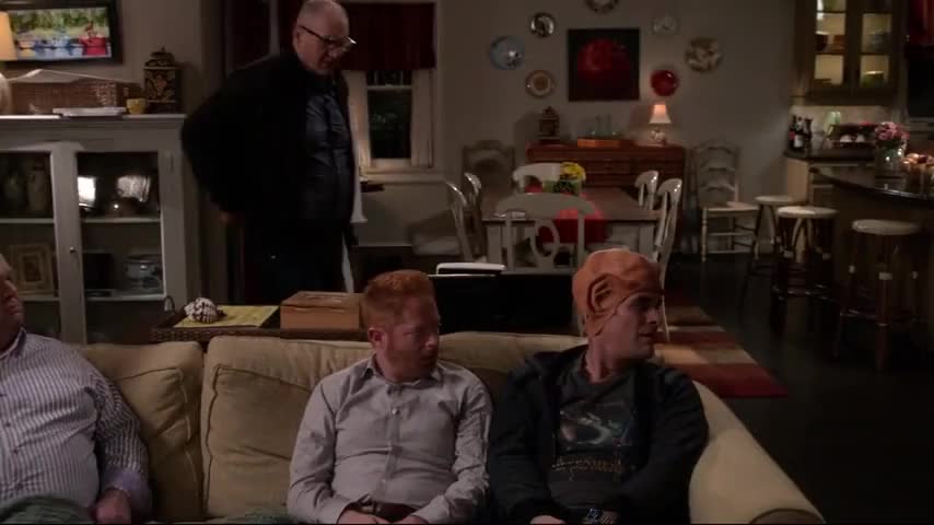 Clip of quote: That these two idiots are high as kites?