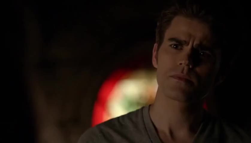 Clip of quote: and then I'll start crying,