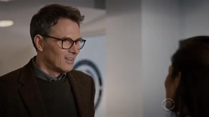 Clip of quote: Well, there you go. Problem solved.