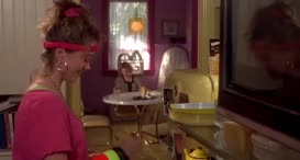 Clip of quote: Can I cook you some breakfast?