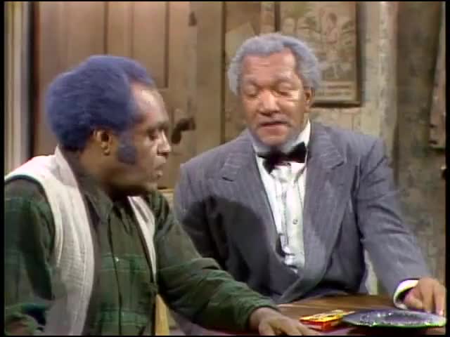 Clip of quote: I wanna give Lamont enough time to find somewhere to live.
