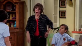 Clip of quote: I once saw a woman rip the weave off another woman over a leg of lamb.