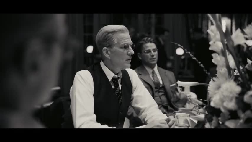 Clip of quote: Did we brief him on that?