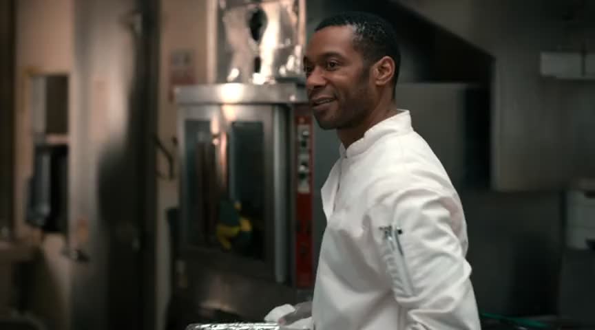 Clip of quote: It's a pleasure to have you visit.