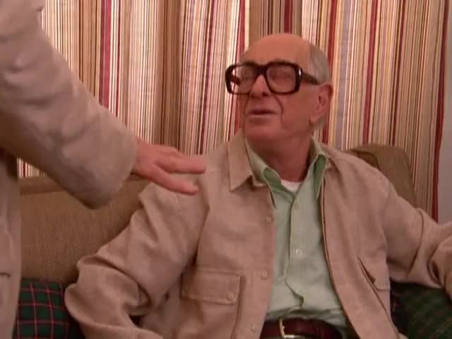 Clip of quote: What are you talking about? About bingo?