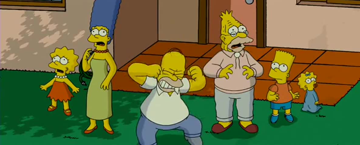 Clip of quote: EEEEEEEKKK!!!!! stop! singing have it all ,pups EEEEEEEkkk!!!!! stop!! singing same old love on vidia vox