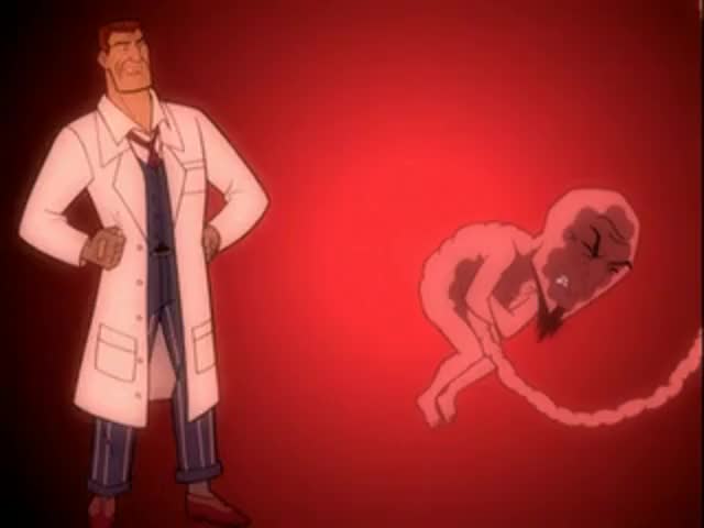 Clip of quote: Hello, Rusty.