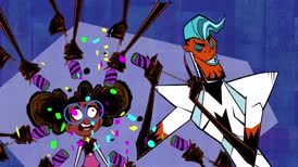♪ Let's get thing in motion ♪