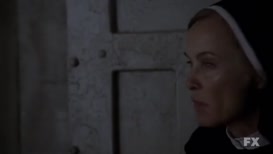 Clip of quote: What's going on in here?