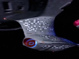 Clip of quote: Captain's Log, Stardate 44631.2.