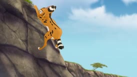Clip of quote: (HOWLING)