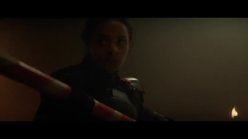 Clip of quote: (SINGING) Where have all the good men gone And where are all the Gods?