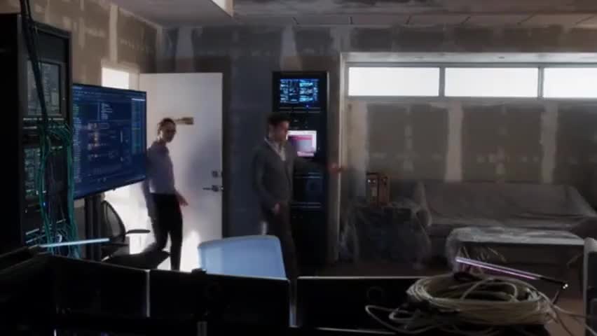 Clip of quote: every time we want to talk Supergirl stuff.