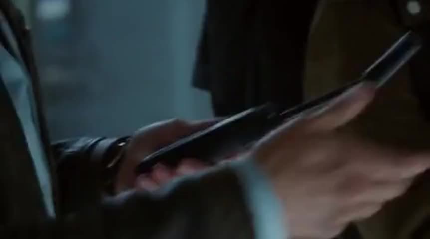 Clip of quote: Yeah.