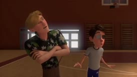 Clip of quote: Huh?