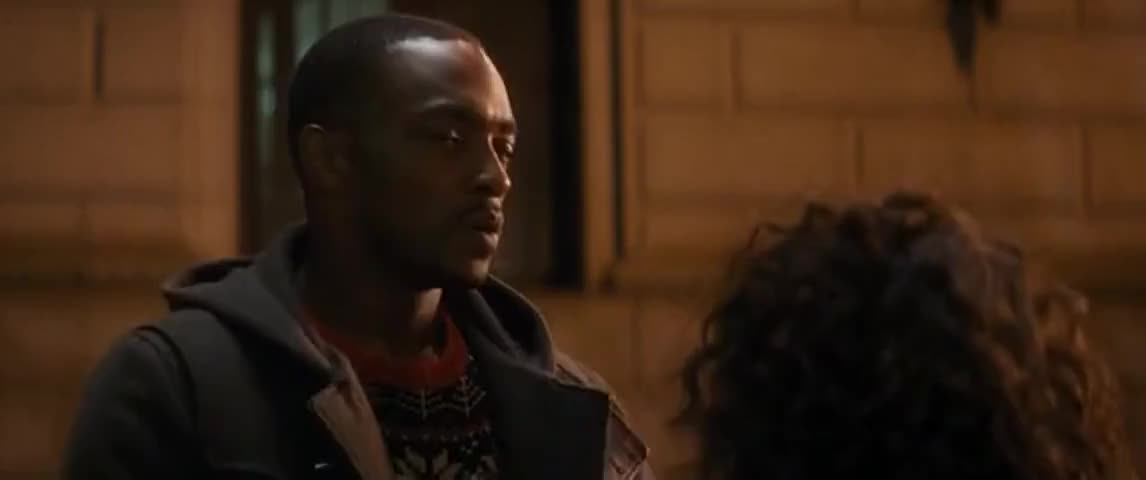 Clip of quote: That's cute.