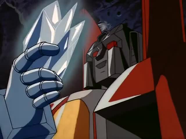 A perfect power source for Decepticons.