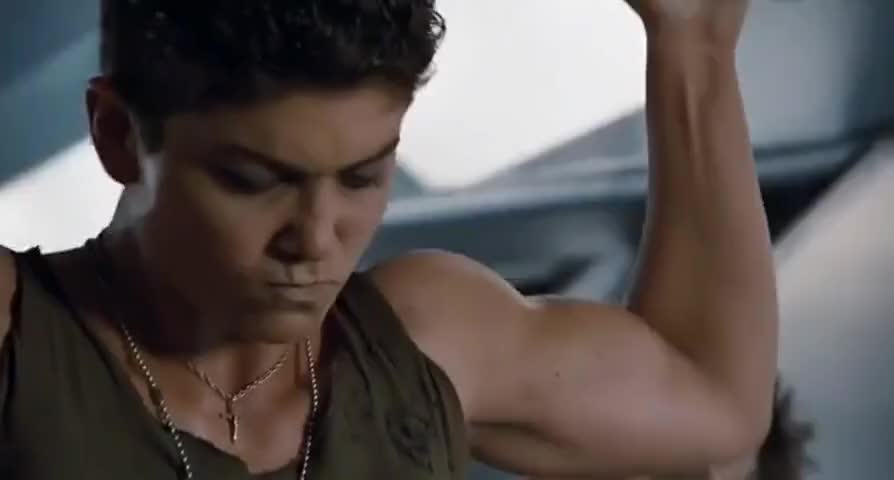 Clip of quote: No. Can you?