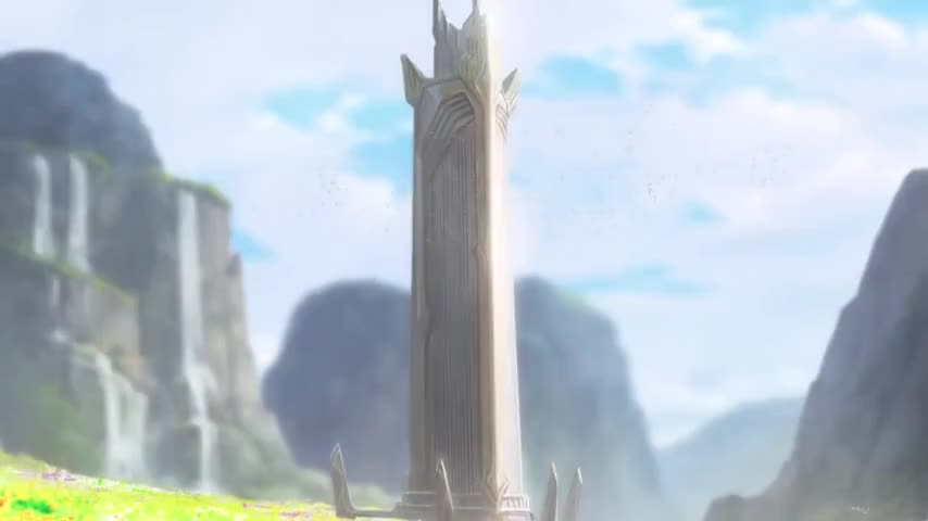 Clip of quote: [Invoker] Home.