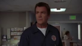 Clip of quote: No, I just wanted to punish those two for touching my cart,
