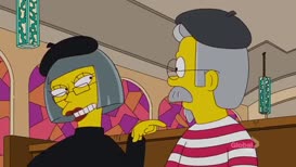Clip of quote: Oh, yeah.