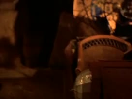Clip of quote: Hurry.
