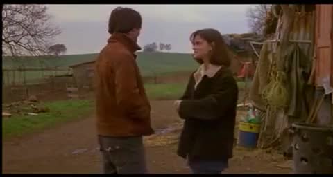 Clip of quote: Oh. Well...