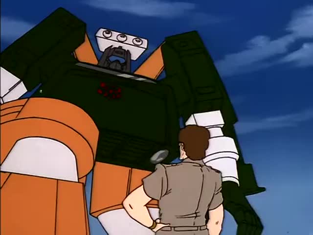 Clip of quote: Just a moment. I accept your job offer.