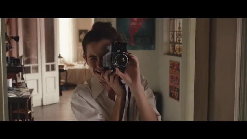 Clip of quote: Hey!