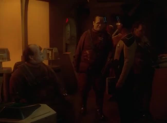 Clip of quote: We aim to please.