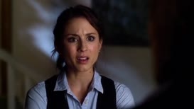 Clip of quote: Is that why I wasn't allowed to come?