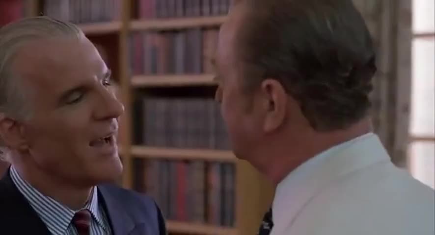 Clip of quote: I've got Sky Team coming out of my ass
