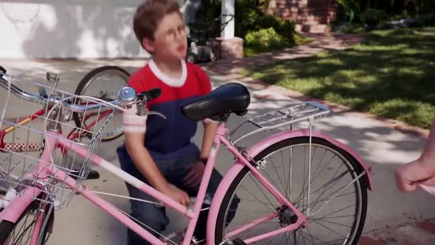 Clip of quote: Wait. Is this one of those soviet bikes?