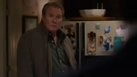 Clip of quote: Oh. That's a kind gesture.