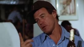 Clip of quote: Say, when's your little lady coming here?